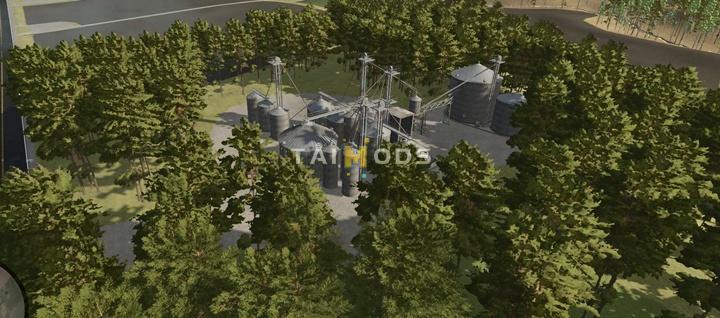 FS25 - Mason County, West Virginia Map V4.0 () FS25 - Mason County, West Virginia Map V4.0 ()