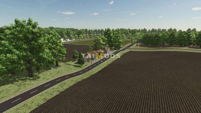 FS25 - 4 Bridges V1.0.0.1 () FS25 - 4 Bridges V1.0.0.1 ()