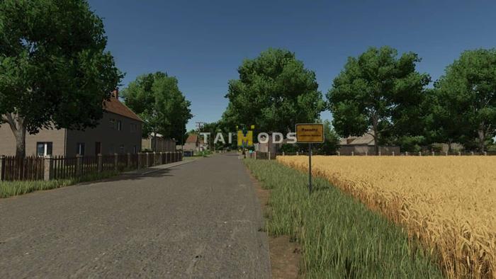 FS25 - Welcome To Lehndorf Map V1.0 () FS25 - Welcome To Lehndorf Map V1.0 ()