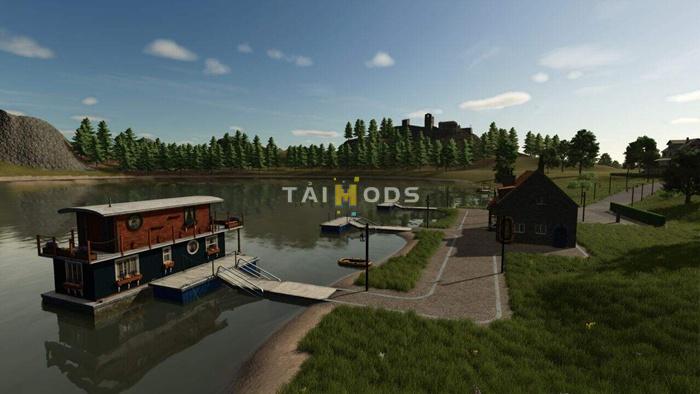 FS25 - Multi Map V1.0 () FS25 - Multi Map V1.0 ()