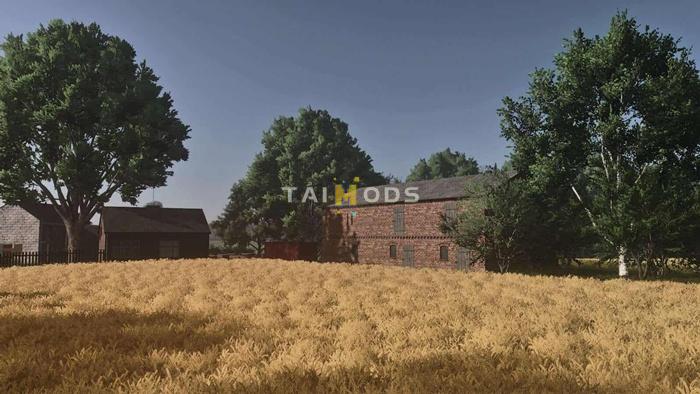 FS25 - Lipka Wielka Map V1.0 () FS25 - Lipka Wielka Map V1.0 ()