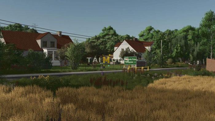 FS25 - Lodygowo Map V1.0 () FS25 - Lodygowo Map V1.0 ()