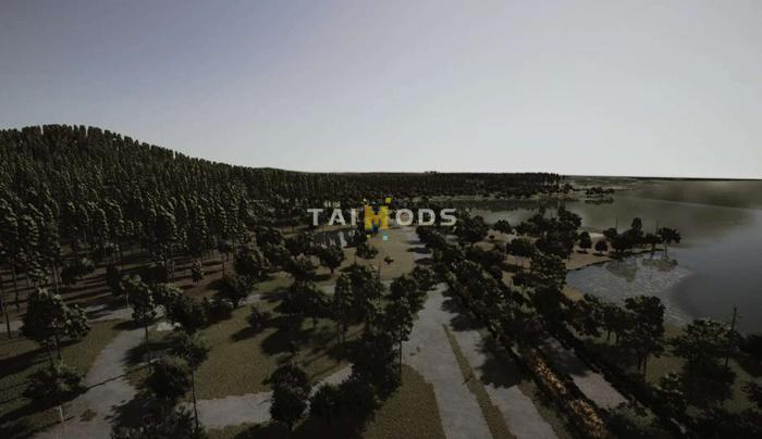 FS25 - Loggers Paradise Map Pack Millinocket, Maine V1.0 () FS25 - Loggers Paradise Map Pack Millinocket, Maine V1.0 ()