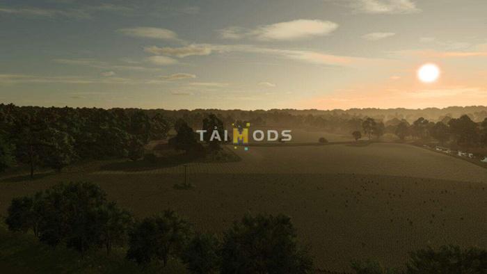 FS25 - Saxlingham Estate Farm V1.0 () FS25 - Saxlingham Estate Farm V1.0 ()