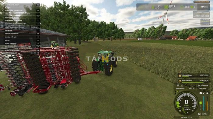 FS25 - Ralles Map Beta V1.2.9.1 () FS25 - Ralles Map Beta V1.2.9.1 ()