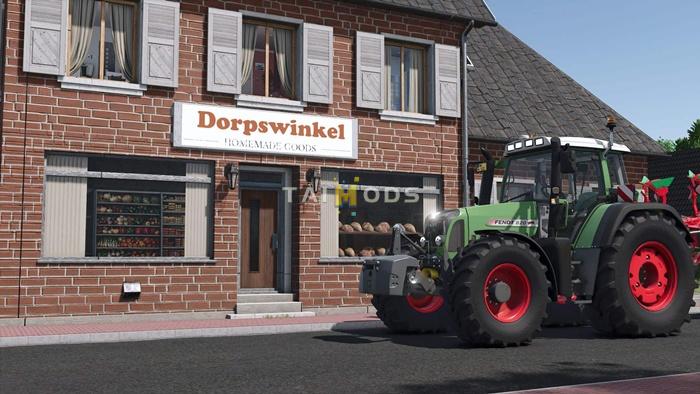 FS25 - The Netherlands Map () FS25 - The Netherlands Map ()