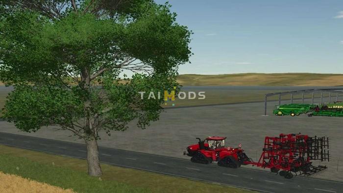 FS25 - Imagine Land 4x Multifruits V1.0 () FS25 - Imagine Land 4x Multifruits V1.0 ()
