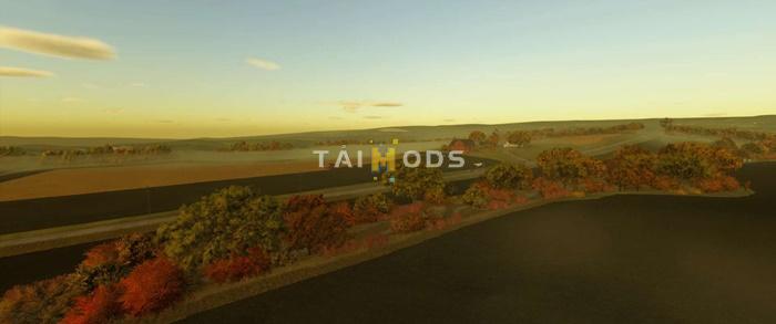 FS25 - Monteith RCR Map V1.0 () FS25 - Monteith RCR Map V1.0 ()