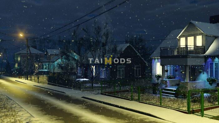 FS25 - Szpakowo Map V1.0.1 ()