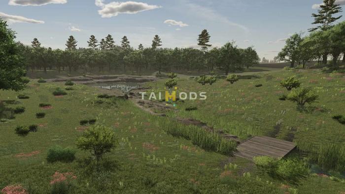 FS25 - New Hope Map V1.0 () FS25 - New Hope Map V1.0 ()
