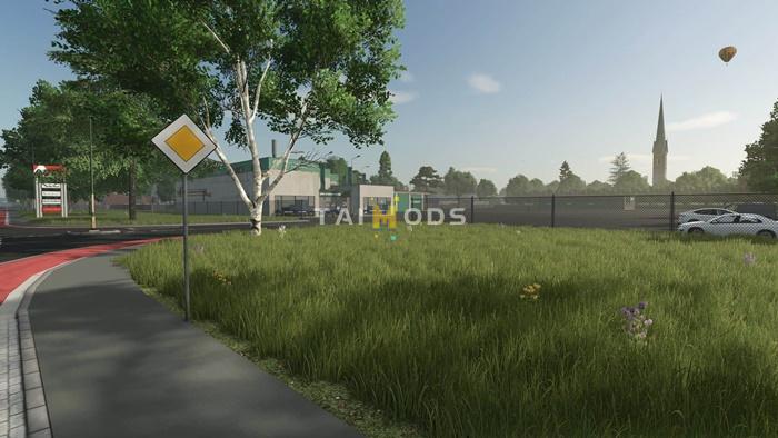 FS25 - Maasland 4x Map V1.0 () FS25 - Maasland 4x Map V1.0 ()