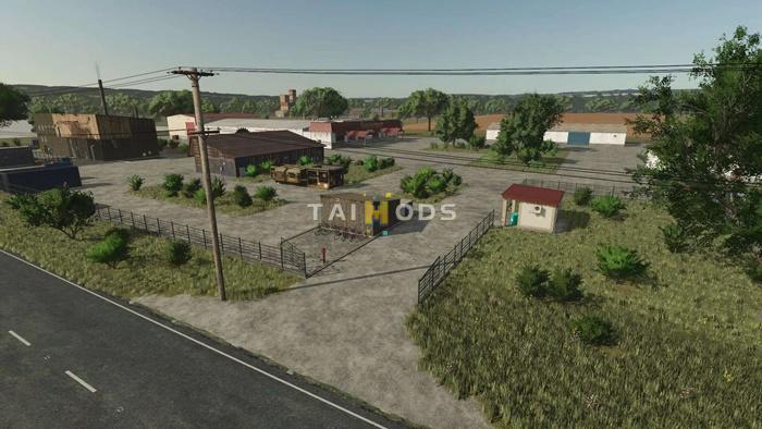 FS25 - Drakurza Map V2.3.3.3 ()