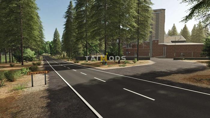 FS25 - FrechDachs Map 4x V1.1.0.2 () FS25 - FrechDachs Map 4x V1.1.0.2 ()