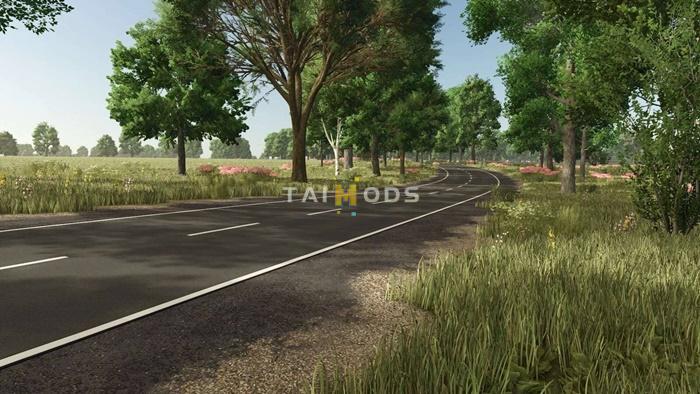 FS25 - FrechDachs Map 4x V1.1.0.2 () FS25 - FrechDachs Map 4x V1.1.0.2 ()