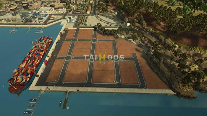 FS25 - Settlers Map V1.0 () FS25 - Settlers Map V1.0 ()