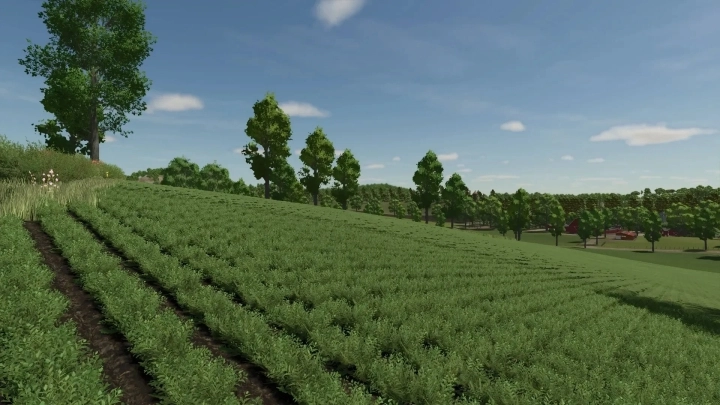 FS25 - Feliz Map V1.0 () FS25 - Feliz Map V1.0 ()