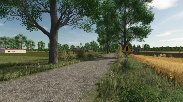 FS25 - Lipinki Map V1.0 ()