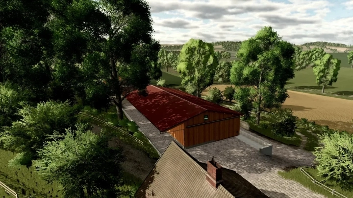 FS25 - FBM25 Oltenbug V1.0 () FS25 - FBM25 Oltenbug V1.0 ()