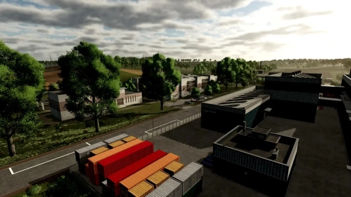 FS25 - FBM25 Oltenbug V1.0 () FS25 - FBM25 Oltenbug V1.0 ()