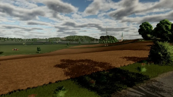 FS25 - FBM25 Oltenbug V1.0 () FS25 - FBM25 Oltenbug V1.0 ()