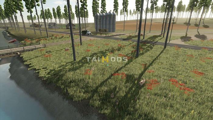 FS25 - Old Kiwi Farm Map V1.0 () FS25 - Old Kiwi Farm Map V1.0 ()