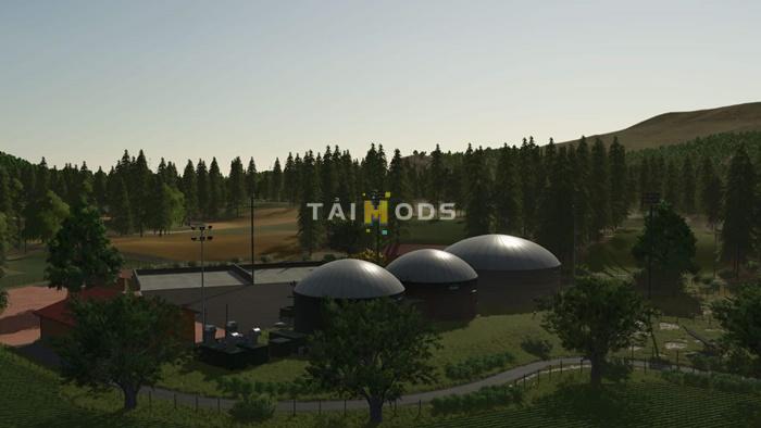 FS25 - Garbindel Map V1.3 () FS25 - Garbindel Map V1.3 ()