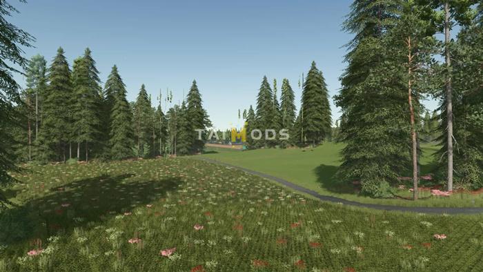 FS25 - Garbindel Map V1.3 () FS25 - Garbindel Map V1.3 ()