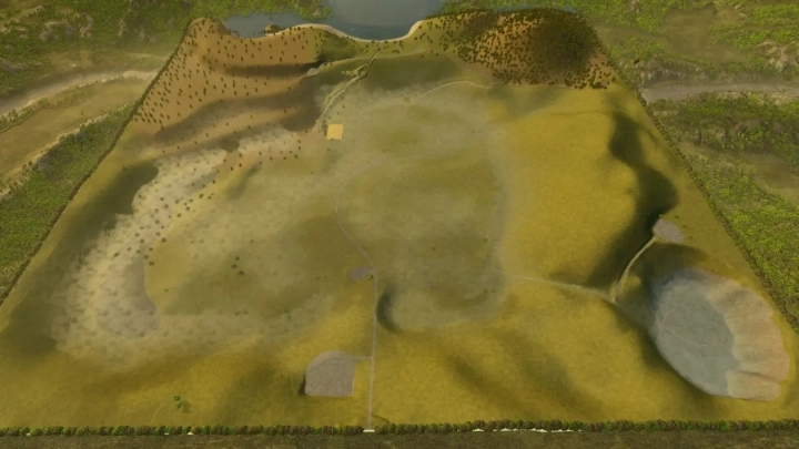 FS25 - LoneHills Map V1.0.12 () FS25 - LoneHills Map V1.0.12 ()