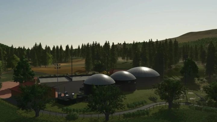 FS25 - Garbindel Map V1.2.0.1 () FS25 - Garbindel Map V1.2.0.1 ()