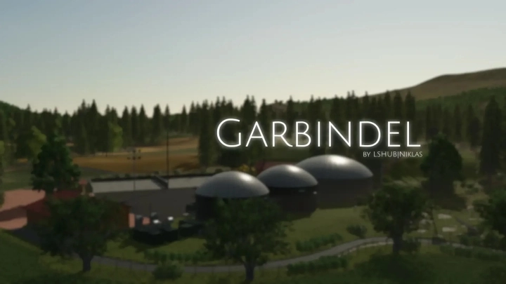 FS25 - Garbindel Map V1.2.0.1 () FS25 - Garbindel Map V1.2.0.1 ()