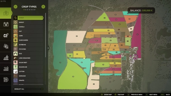 FS25 - Osina Wielka Edit Beta 2 V1.0 () FS25 - Osina Wielka Edit Beta 2 V1.0 ()