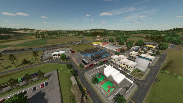FS25 - Mato Grosso V1.0 () FS25 - Mato Grosso V1.0 ()