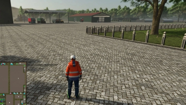 FS25 - Juotca Map 4X V1.1 () FS25 - Juotca Map 4X V1.1 ()