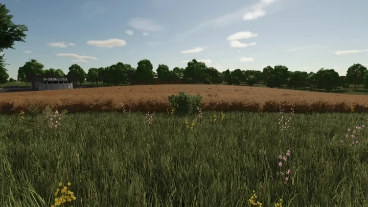 FS25 - FrechDachs Map 4fach V1.0 () FS25 - FrechDachs Map 4fach V1.0 ()