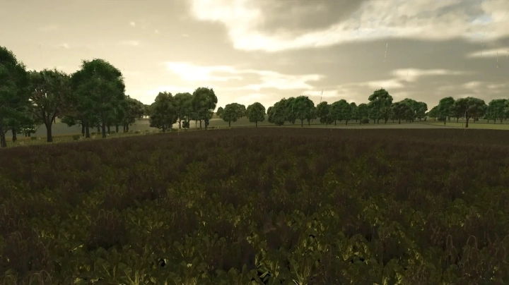 FS25 - FrechDachs Map 4fach V1.0 () FS25 - FrechDachs Map 4fach V1.0 ()