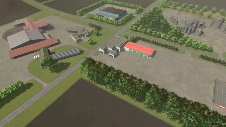 FS25 - Dakota4x Beta V0.8 () FS25 - Dakota4x Beta V0.8 ()