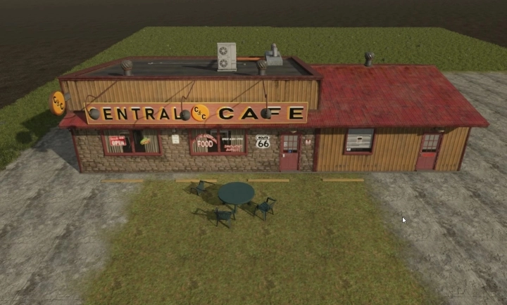 FS25 - US Flatlands Map 4x V2.7 () FS25 - US Flatlands Map 4x V2.7 ()