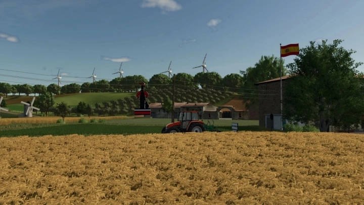 FS25 - Los Corrales 2K25 V1.0 () FS25 - Los Corrales 2K25 V1.0 ()