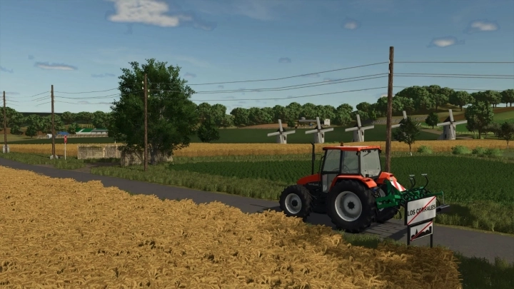FS25 - Los Corrales 2K25 V1.0 () FS25 - Los Corrales 2K25 V1.0 ()