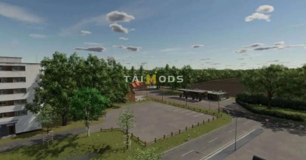 FS25 - Papenburg Map 2 4K V2.2.2 () FS25 - Papenburg Map 2 4K V2.2.2 ()