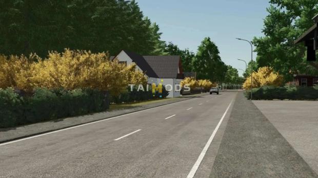 FS25 - Papenburg Map 2 4K V2.2.2 () FS25 - Papenburg Map 2 4K V2.2.2 ()