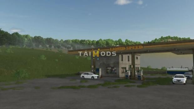 FS25 - LoneHills Map V1.0.4.0 () FS25 - LoneHills Map V1.0.4.0 ()