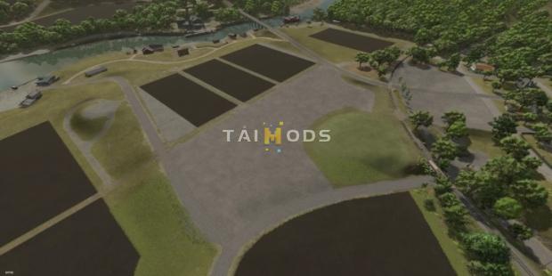 FS25 - Coastals Riverview Map V1.0.2.0 () FS25 - Coastals Riverview Map V1.0.2.0 ()