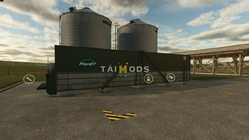 FS25 - Pig Feed Production V1.0 () FS25 - Pig Feed Production V1.0 ()