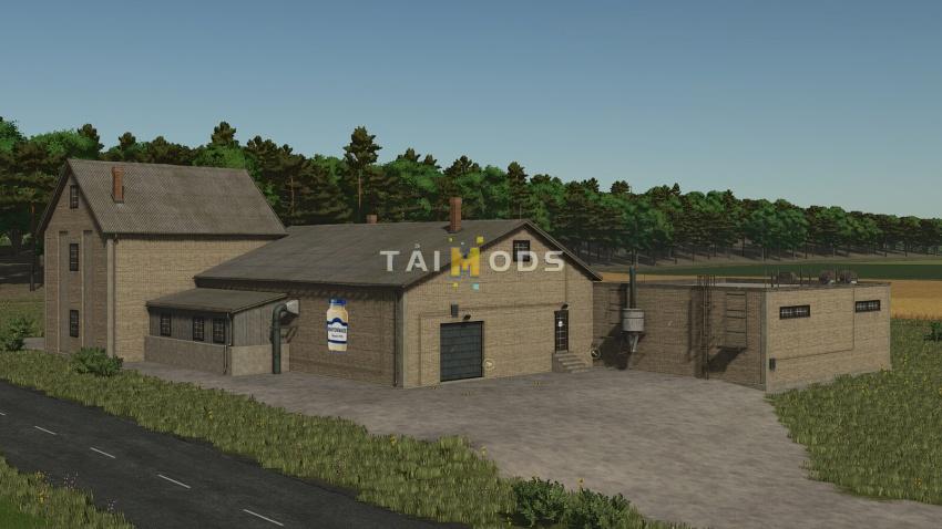 FS25 - Mayonnaise Production V1.0 () FS25 - Mayonnaise Production V1.0 ()