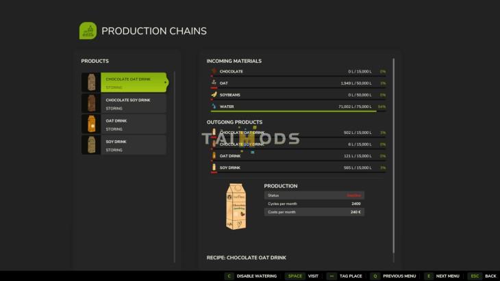 FS25 - Drink Production V1.0.0.1 () FS25 - Drink Production V1.0.0.1 ()