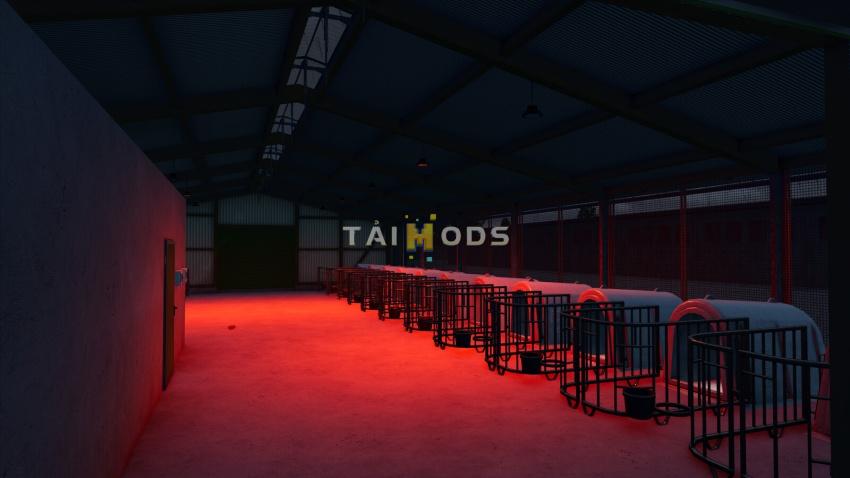 FS25 - Calf Village V1.0 () FS25 - Calf Village V1.0 ()