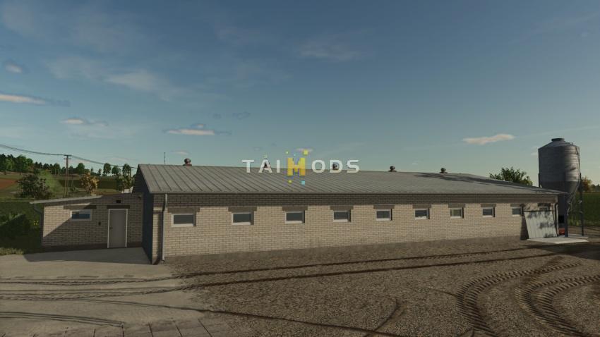 FS25 - Modern Pigsty V1.0.0.1 () FS25 - Modern Pigsty V1.0.0.1 ()