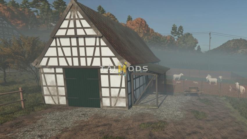 FS25 - Hessian Farm - Vogelsberger V1.1 () FS25 - Hessian Farm - Vogelsberger V1.1 ()