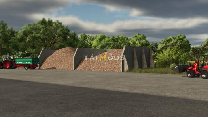 FS25 - Sawmill Pack V1.0 () FS25 - Sawmill Pack V1.0 ()